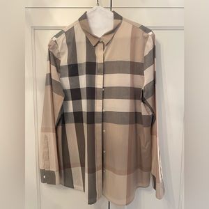 Burberry Blouse